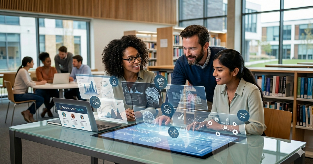 How to Find Research Collaborators Online: A Complete Guide